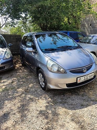 jazz 2010: Honda Jazz: 2008 г., 1.3 л, Автомат, Бензин, Хэтчбэк — 1