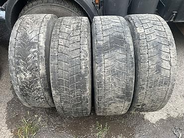 шины круглосуточно: Продаю комплект грузовых колес.
Размер 315/70/R22,5 — 1
