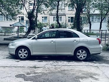 toyota avensis 1: Toyota Avensis: 2004 г., 1.8 л, Механика, Бензин, Седан — 6