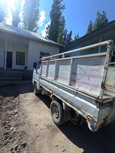 Транспорт: Легкий грузовик, Daewoo, Стандарт, Б/у — 5