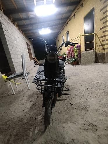 Электровелосипед, Б/у
