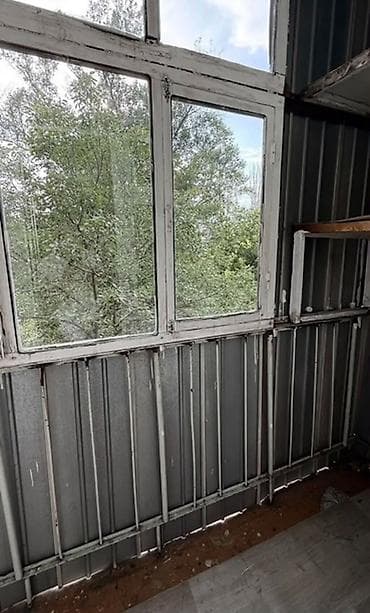 58: 3 комнаты, 58 м², 4 мкр 104 серия, 4 этаж, Косметический ремонт — 7