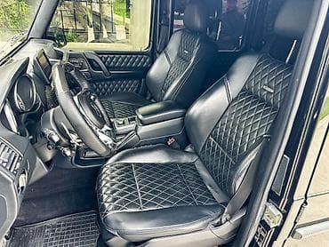 g 63: Mercedes-Benz G-class AMG: 2013 г., 5.5 л, Автомат, Бензин, Внедорожник — 9