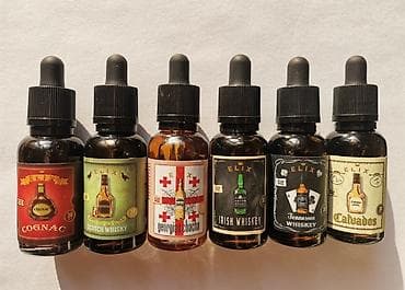 Жер-жемиштер: Эссенции, эсенция, ELIX, Россия, Оригинал! Вкусовые концентраты - — 2