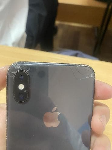 iphone xer: IPhone Xs, Б/у, 64 ГБ, Space Gray, 69 % — 2