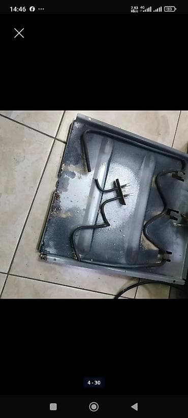 Техниканы оңдоо: Ремонт электрических плит и духовых шкафов на дому. - Диагностика — 4