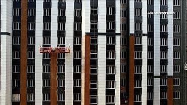 квартиры в токмок: Строится, Элитка, 1 комната, 45 м² — 3