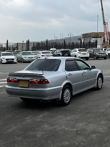 меняю на торнео: Honda Torneo: 2001 г., 1.8 л, Автомат, Бензин, Седан — 4