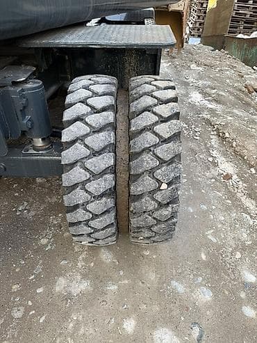 t 25: Экскаватор, Hyundai, Колесный — 6