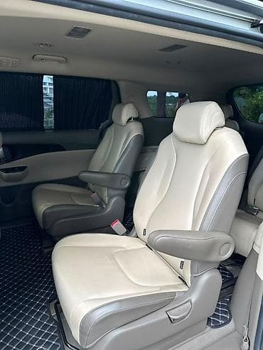 150: Kia Carnival: 2020 г., Минивэн — 7