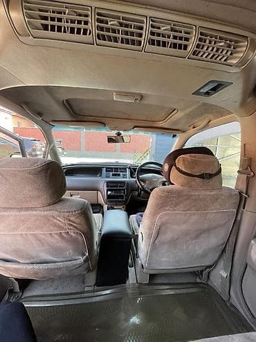 Унаа сатуу: Honda Odyssey: 1998 г., 2.3 л, Автомат, Газ, Универсал — 7