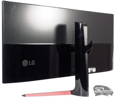 мониторы 21:9: Монитор, LG, Б/у, 33" - 34" — 3