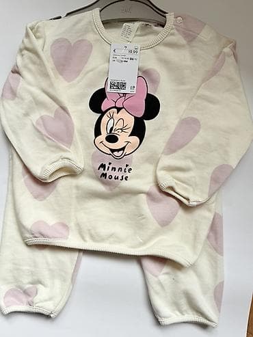 шапка h m: Комплект, Новый — 7