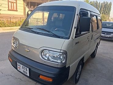 продаю карго: Daewoo Damas: 2008 г., 0.8 л — 5