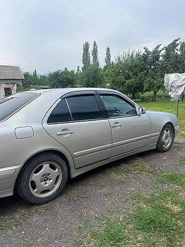 Унаа: Mercedes-Benz E-Class: 2002 г., 3.2 л, Автомат, Дизель, Седан — 1