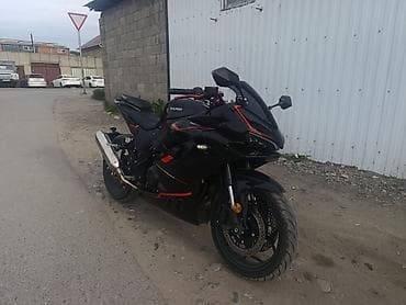 Спортбайк 450 куб. см, Бензин, Взрослый, Новый at lalafo.kg Спортбайк 450 куб. см, Бензин, Взрослый, Новый