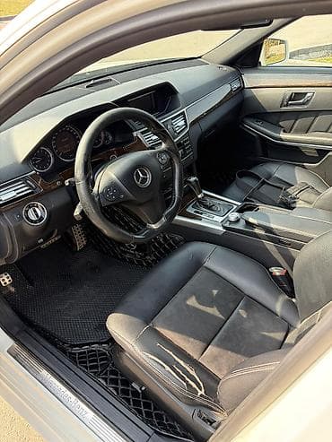 вельтмейстер машина: Mercedes-Benz E-Class: 2011 г., 1.8 л, Автомат — 5