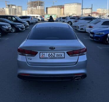 купить авто с пробегом от хозяина: Kia K5: 2017 г., 2 л, Автомат, Газ, Седан — 4