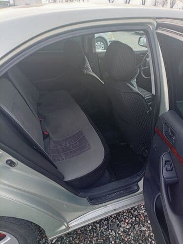 самсун авто: Toyota Avensis: 2007 г., 2 л, Автомат, Бензин, Седан — 7