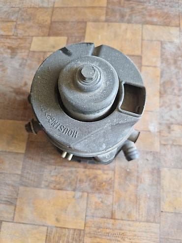 Автозапчасти: Электрический моторчик Mercedes-Benz 2003 г., Б/у, Оригинал — 5