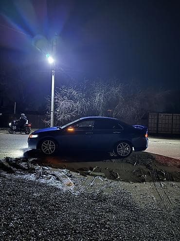 ez 30: Honda Accord: 2003 г., 2 л, Механика, Бензин, Седан — 6