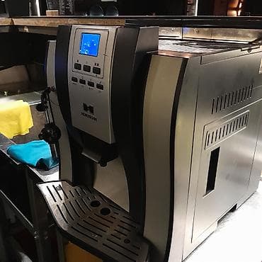 mix 4: Кофеварка, кофемашина, Б/у — 1