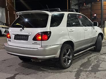 Унаа сатуу: Toyota Harrier: 2000 г., 3 л, Автомат, Бензин, Кроссовер — 2