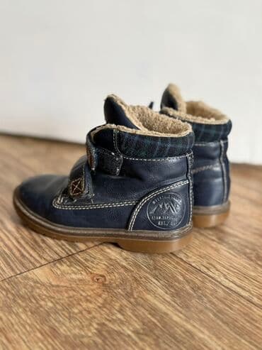 обувь для охоты: Детские деми ботинки Фирма George производство Великобритания - — 2