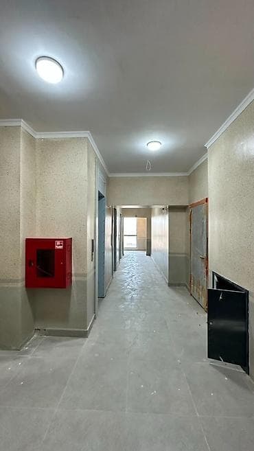 жк ботсад олимп: 3 комнаты, 88 м², Индивидуалка, 6 этаж — 9