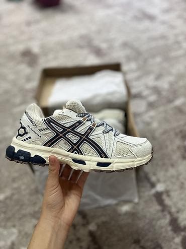 coros pace: Мужские кроссовки, 38, Asics, Новый, цвет - Белый, Самовывоз — 3
