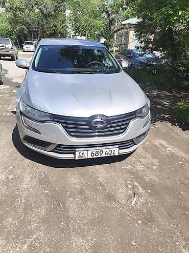 kia stringer: Renault SM6: 2020 г., 1.9 л, Автомат, Газ, Седан — 1