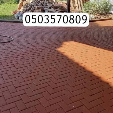 укладка брусчатки и бордюры: Бордюр, Кепилдиги, Акысыз чыгуу, Акысыз жеткирүү — 14