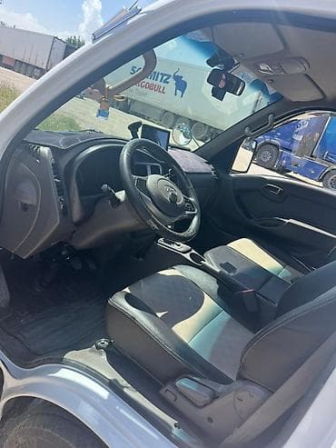 x5 2020: Легкий грузовик, Hyundai, Стандарт, 2 т, Б/у — 5