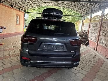 Продажа авто: Kia Sorento: 2019 г., 2 л, Автомат, Дизель, Кроссовер — 2