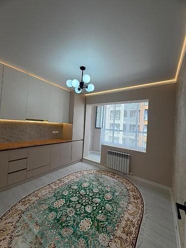 1 комната, 44 м², Элитка, 5 этаж, Дизайнерский ремонт