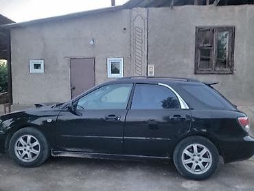 forester 2003: Subaru Impreza: 2003 г., 2 л, Автомат, Бензин, Универсал — 5