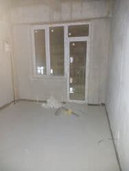 мкр улан 2 продаю квартиру: 2 комнаты, 67 м², Элитка, 13 этаж, ПСО (под самоотделку) — 8