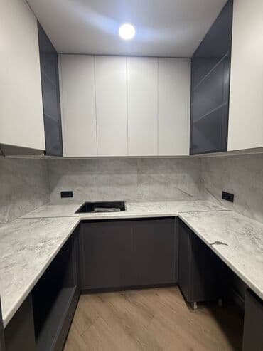 Недвижимость: 2 комнаты, 57 м², Элитка, Евроремонт — 6