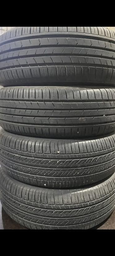 65 style: Комплект автомобильных шин 195/65 R15 91H. Характеристики: - Размер — 2