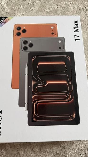 amazon fire: Планшет, Другой бренд, память 1 ТБ, Классический — 1