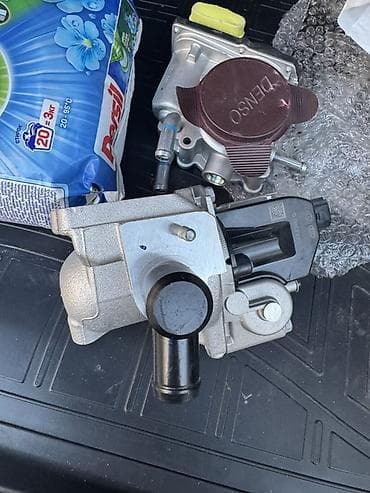 Клапан двигателя Hyundai Новый, Оригинал