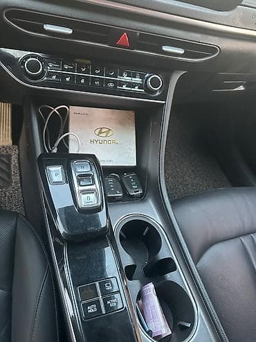 yuan pro: Hyundai Sonata: 2019 г., 2 л, Автомат, Бензин, Седан — 6