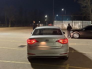 audi a6 c4 сатып алуу: Hyundai Sonata: 2019 г., 2 л, Автомат, Газ, Седан — 4