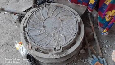 колцо бетон: 2 метровый 1.5 метровый 1 метровый канализация делаем кольца калодец — 10