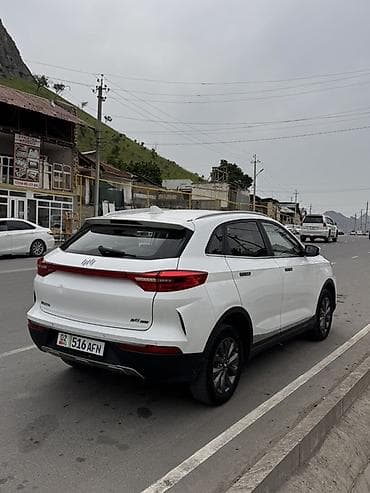 автономка спринтер: Weltmeister EX5, 2020 г. — 5