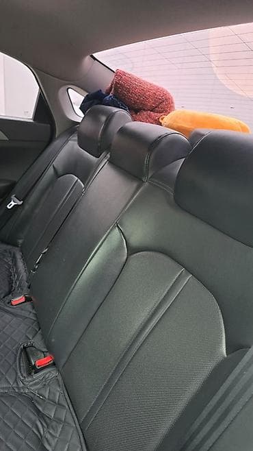 hyundai sonata продажа авто: Hyundai Sonata: 2016 г., 2 л, Автомат, Бензин, Седан — 9