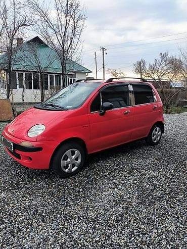 Daewoo: Daewoo Matiz: 1998 г., Механика, Бензин, Хэтчбэк — 2