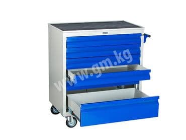 тележки для инструментов: Тележка инструментальная Wds-5. Новая инструментальная тележка в — 9