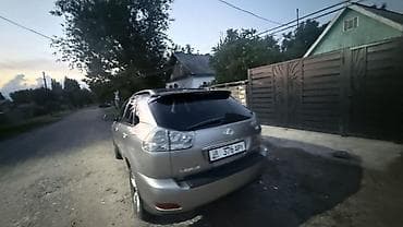 максус авто: Lexus RX: 2005 г., 3.3 л, Бензин, Кроссовер — 6