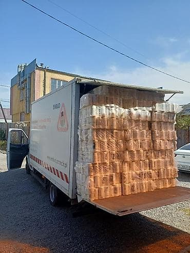 вагон кантинер: Грузоперевозки на фургоне с гидробортом - Тип транспорта — 1